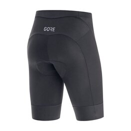GORE pantalones cortos sin tirantes - C3 WMN - negro