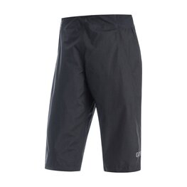 GORE pantalones cortos sin tirantes - C5 GTX PACLITE TRAIL - negro