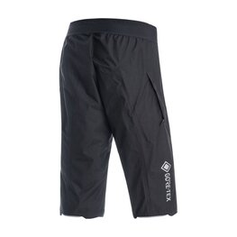GORE pantalones cortos sin tirantes - C5 GTX PACLITE TRAIL - negro
