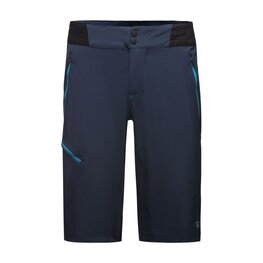GORE pantalones cortos sin tirantes - C5 - azul