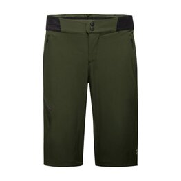 GORE pantalones cortos sin tirantes - C5 - verde