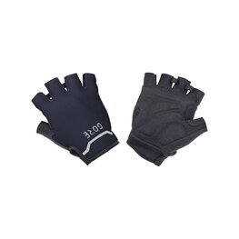 GORE guantes de dedos cortos - C5 - negro