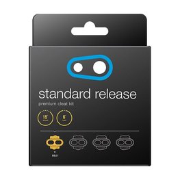 CRANKBROTHERS maletas - STANDARD RELEASE - dorado