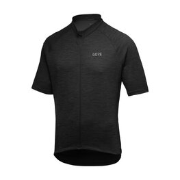 GORE jersey de manga corta - C3 - negro