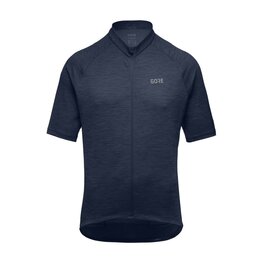 GORE jersey de manga corta - C3 - azul
