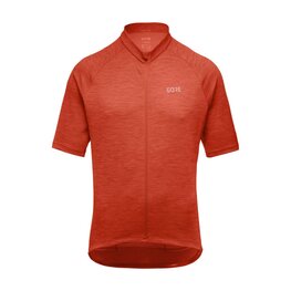 GORE jersey de manga corta - C3 - naranja