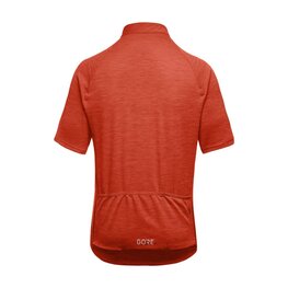 GORE jersey de manga corta - C3 - naranja