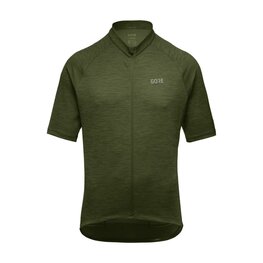 GORE jersey de manga corta - C3 - verde