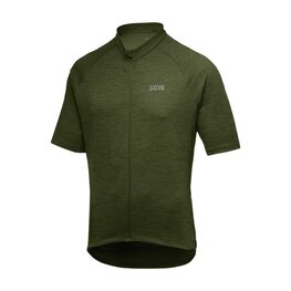 GORE jersey de manga corta - C3 - verde