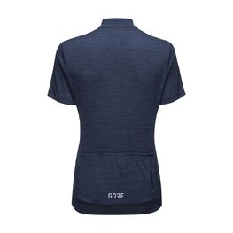 GORE jersey de manga corta - C3 WMN - azul