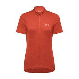 GORE jersey de manga corta - C3 WMN - naranja