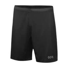 GORE pantalones cortos sin tirantes - R5 2IN1 - negro