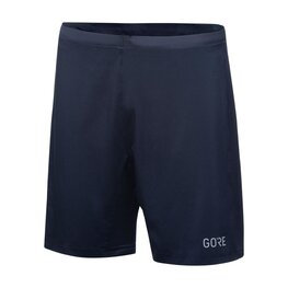 GORE pantalones cortos sin tirantes - R5 2IN1 - azul