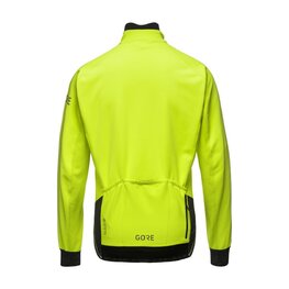 GORE chaqueta cortaviento - C5 GTX I THERMO - amarillo