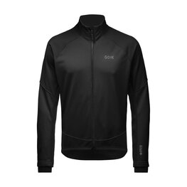 GORE chaqueta aislante - C3 WINDSTOPPER® - negro