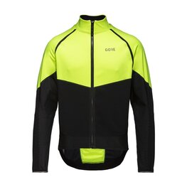 GORE chaqueta cortaviento - PHANTOM - amarillo/negro