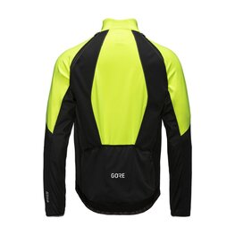 GORE chaqueta cortaviento - PHANTOM - amarillo/negro