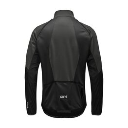 GORE chaqueta cortaviento - PHANTOM - gris/negro