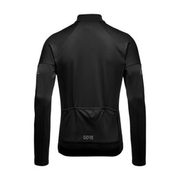 GORE maillot de invierno de manga larga - C3 THERMO - negro