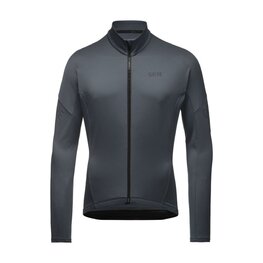 GORE maillot de invierno de manga larga - C3 THERMO - antracita
