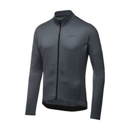 GORE maillot de invierno de manga larga - C3 THERMO - antracita