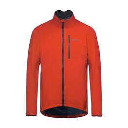 GORE chaqueta impermeable - PACLITE - rojo