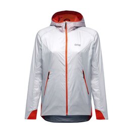 GORE chaqueta cortaviento - R5 GTX INFINIUM™ WMN - blanco/naranja