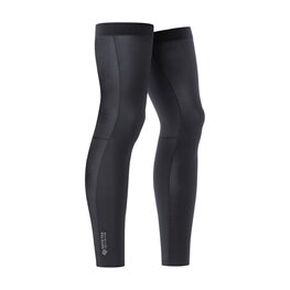 GORE rodilleras - SHIELD WINDSTOPPER® - negro