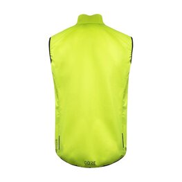 GORE chaleco - SPIRIT - amarillo