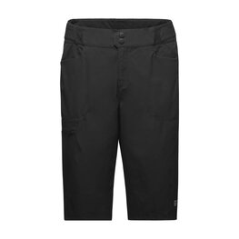 GORE pantalones cortos sin tirantes - PASSION - negro