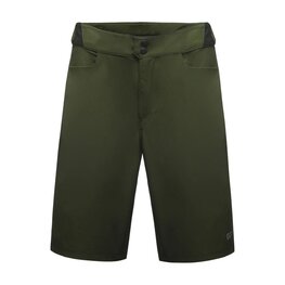 GORE pantalones cortos sin tirantes - PASSION WMN - verde
