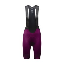 GORE pantalones cortos de tirantes - ARDENT WMN - púrpura