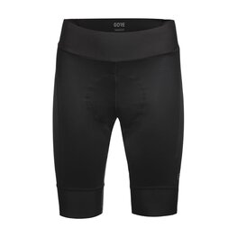 GORE pantalones cortos sin tirantes - ARDENT WMN - negro