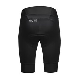 GORE pantalones cortos sin tirantes - ARDENT WMN - negro