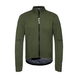 GORE impermeable - TORRENT - verde