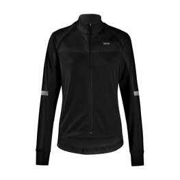 GORE chaqueta cortaviento - PHANTOM WMN - negro