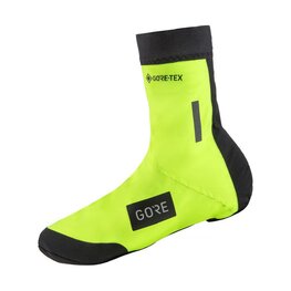 GORE calentadores - SLEET - negro/amarillo