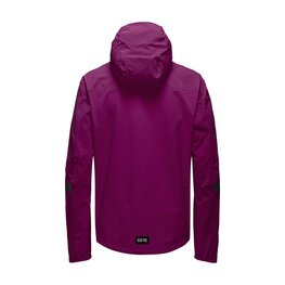GORE impermeable - LUPRA - púrpura