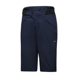 GORE pantalones cortos sin tirantes - FERNFLOW - azul