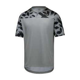 GORE Camiseta de manga corta - TRAILKPR - gris