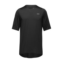 GORE jersey de manga corta - TRAILKPR - negro