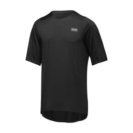 GORE jersey de manga corta - TRAILKPR - negro