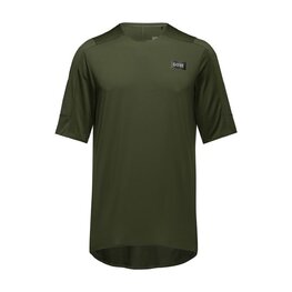 GORE jersey de manga corta - TRAILKPR - verde