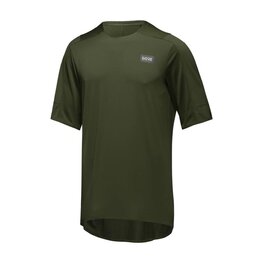 GORE jersey de manga corta - TRAILKPR - verde