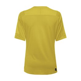 GORE jersey de manga corta - TRAILKPR WMN - amarillo