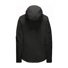 GORE chaqueta cortaviento - LUPRA WMN - negro
