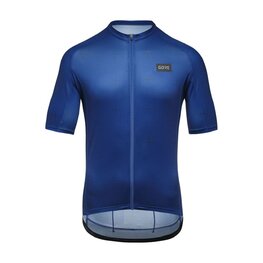 GORE jersey de manga corta - DAILY - azul/negro