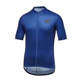 GORE jersey de manga corta - DAILY - azul/negro