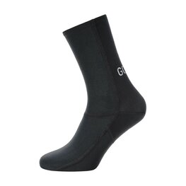 GORE calcetines clásicos - SHIELD WINDSTOPPER® - negro