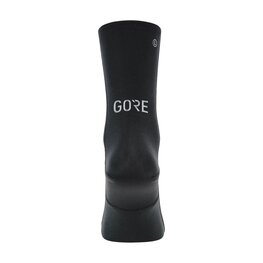 GORE calcetines clásicos - SHIELD WINDSTOPPER® - negro